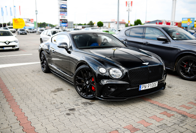 Bentley Continental GT V8 S 2023