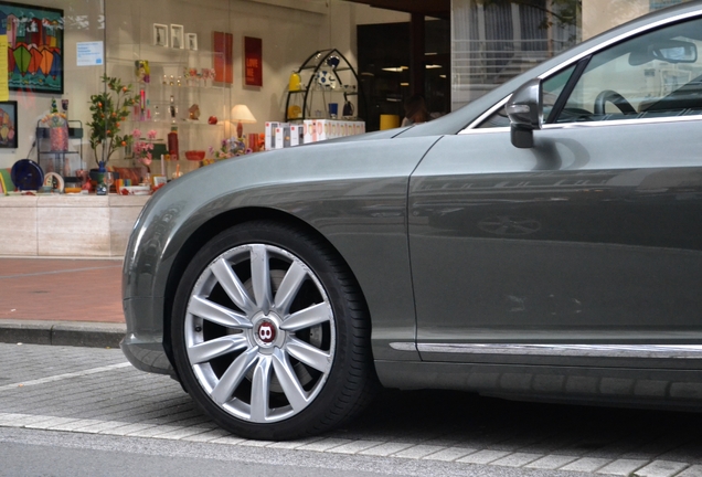 Bentley Continental GT V8