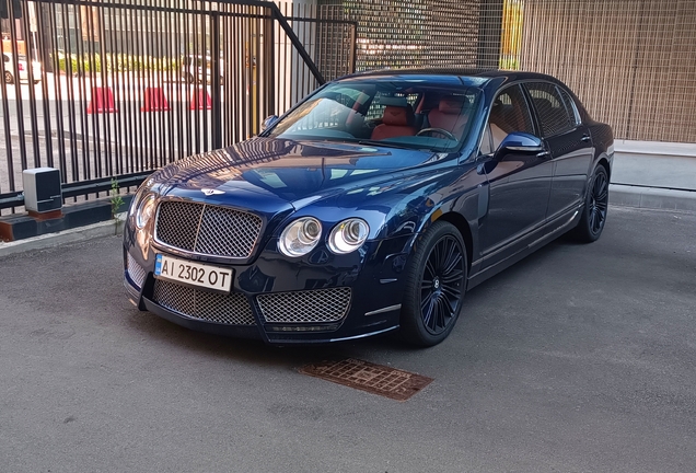 Bentley Mansory Continental Flying Spur Speed