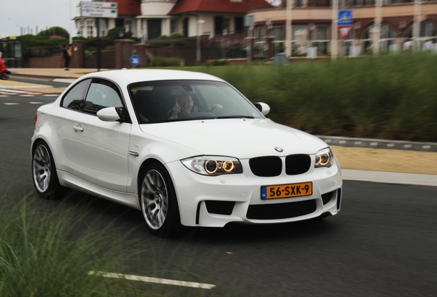 BMW 1 Series M Coupé