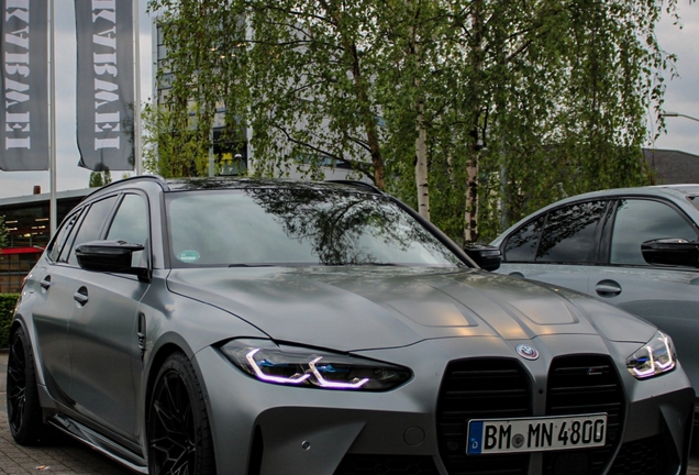 BMW M3 G81 Touring Competition