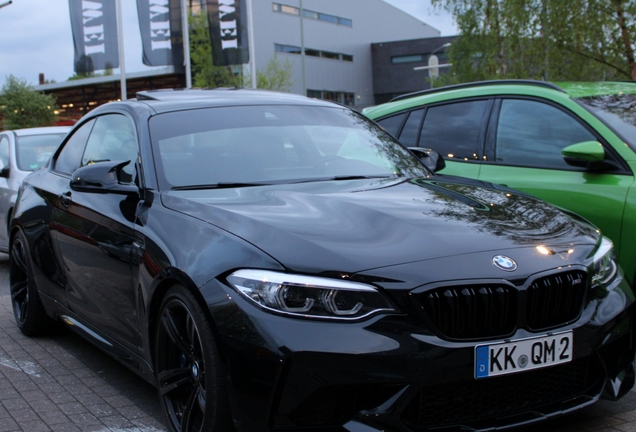 BMW M2 Coupé F87 2018