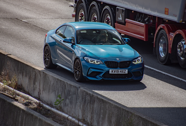 BMW M2 Coupé F87 2018 Competition