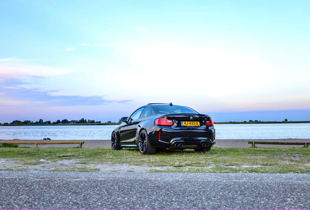 BMW M2 Coupé F87