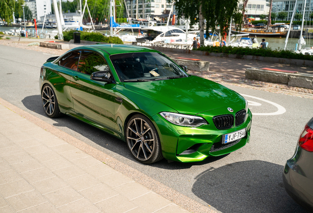 BMW M2 Coupé F87