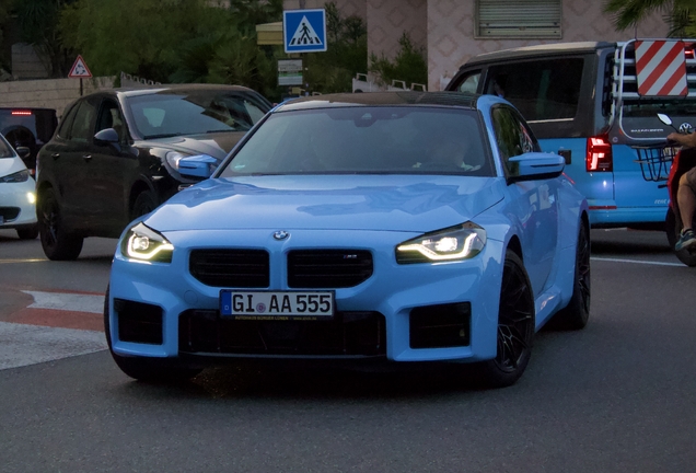 BMW M2 Coupé G87