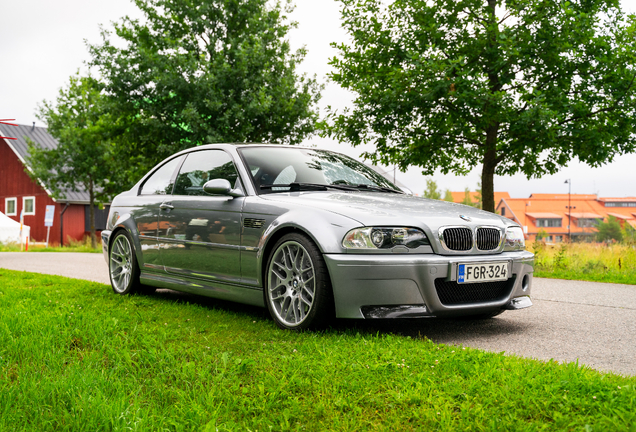 BMW M3 E46 CSL