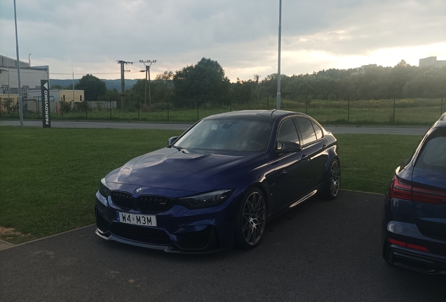 BMW M3 F80 Sedan