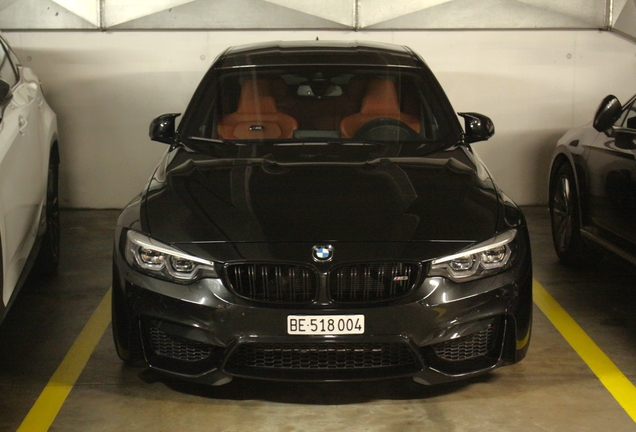 BMW M3 F80 Sedan