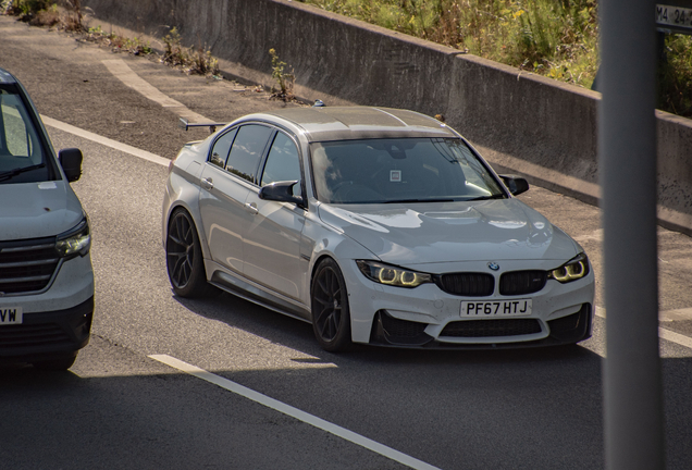 BMW M3 F80 Sedan