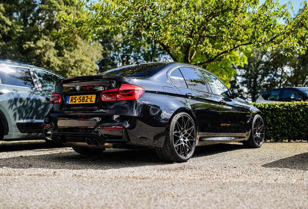 BMW M3 F80 Sedan