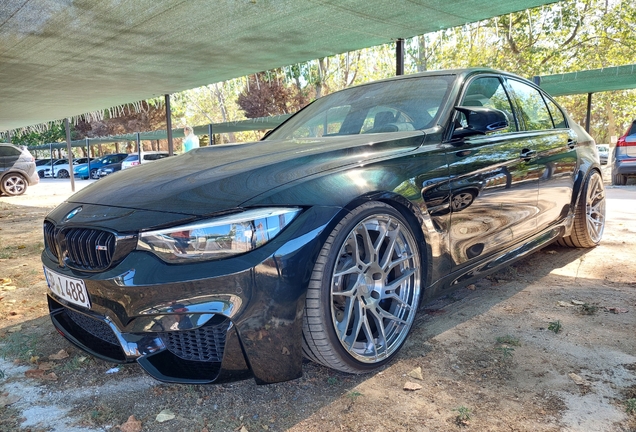 BMW M3 F80 Sedan