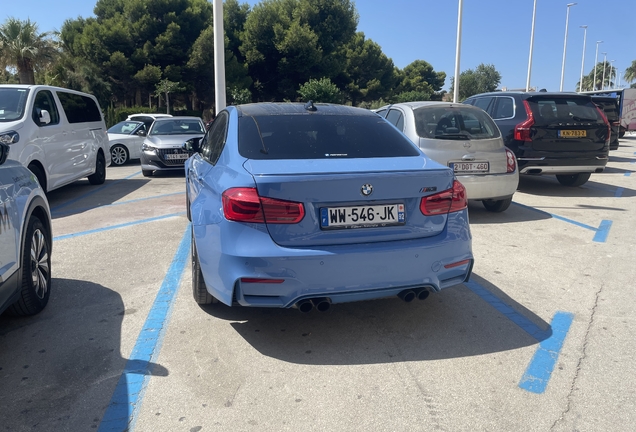 BMW M3 F80 Sedan