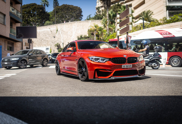 BMW M4 F82 Coupé