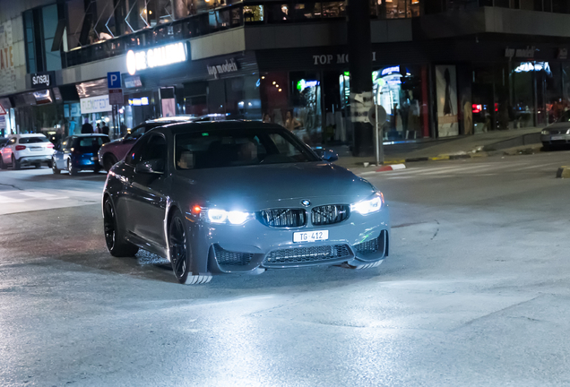 BMW M4 F82 Coupé