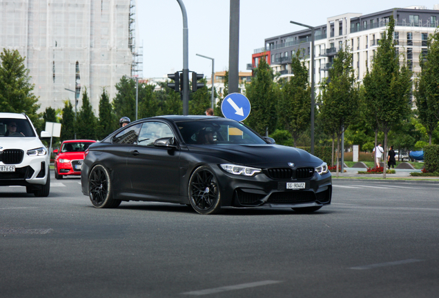 BMW M4 F82 Coupé