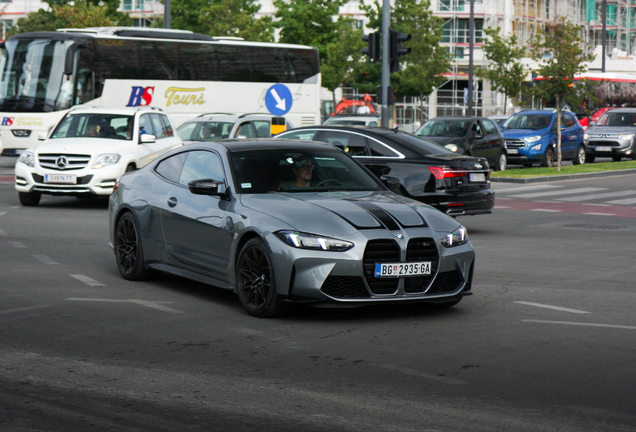 BMW M4 G82 Coupé Competition 2024