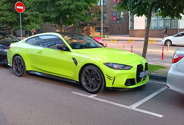 BMW M4 G82 Coupé Competition