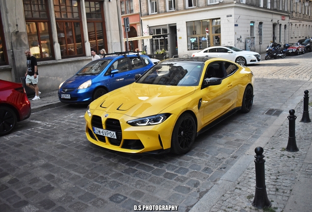 BMW M4 G82 Coupé Competition