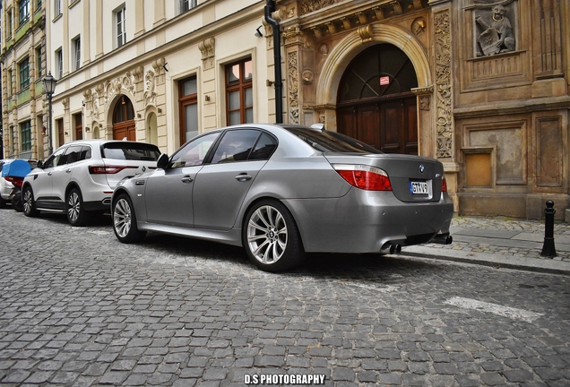 BMW M5 E60 2007