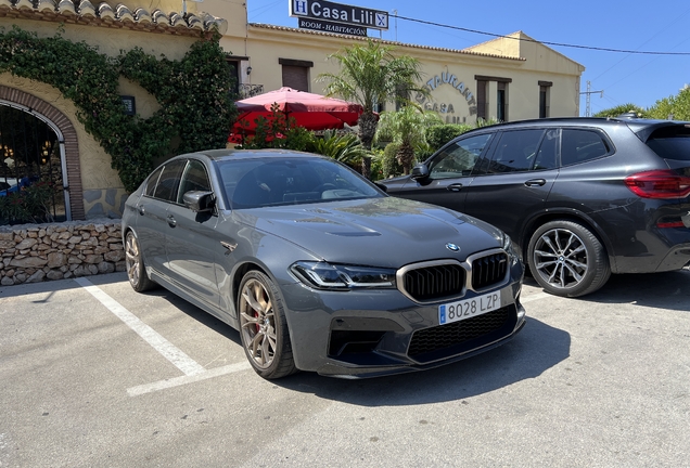 BMW M5 F90 CS