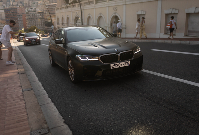 BMW M5 F90 CS