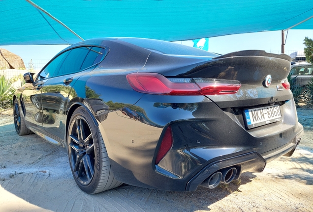 BMW M8 F93 Gran Coupé Competition