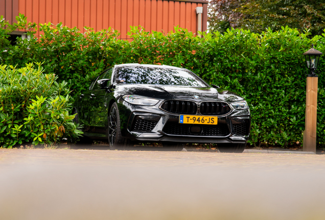 BMW M8 F93 Gran Coupé Competition