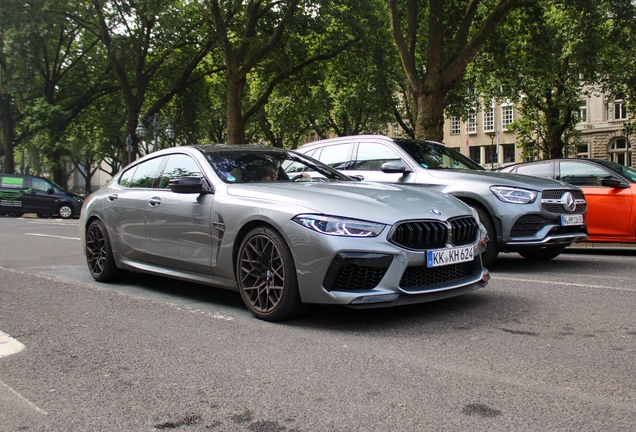 BMW M8 F93 Gran Coupé Competition