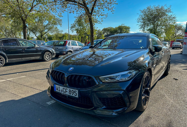 BMW M8 F93 Gran Coupé Competition