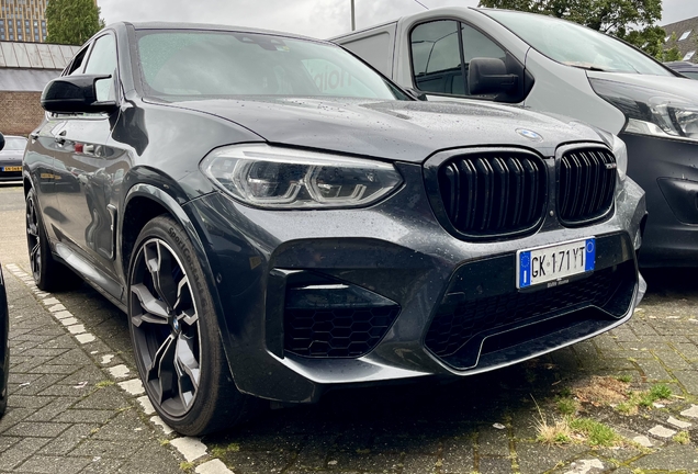 BMW X3 M F97 Competition