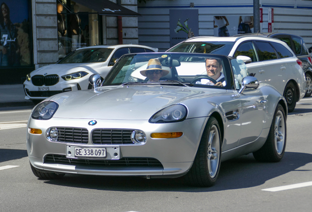 BMW Z8