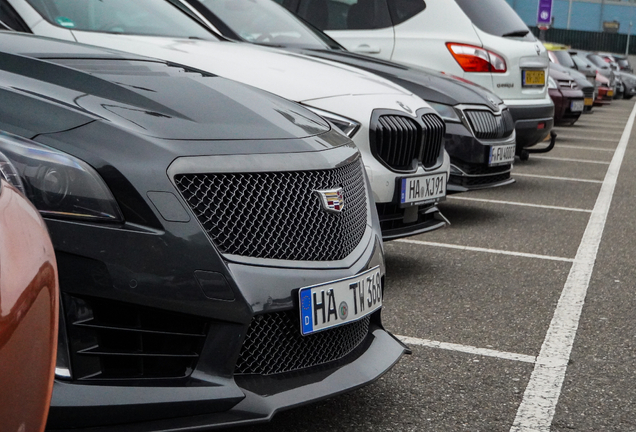 Cadillac CTS-V 2015