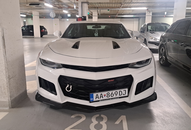 Chevrolet Camaro SS 2016