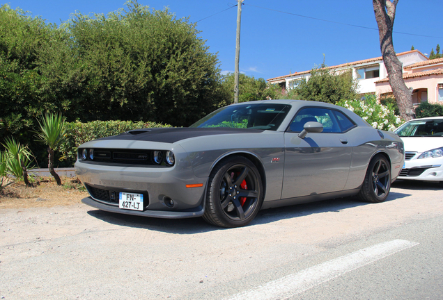 Dodge Challenger SRT 392 2015