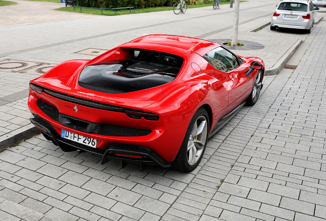 Ferrari 296 GTB