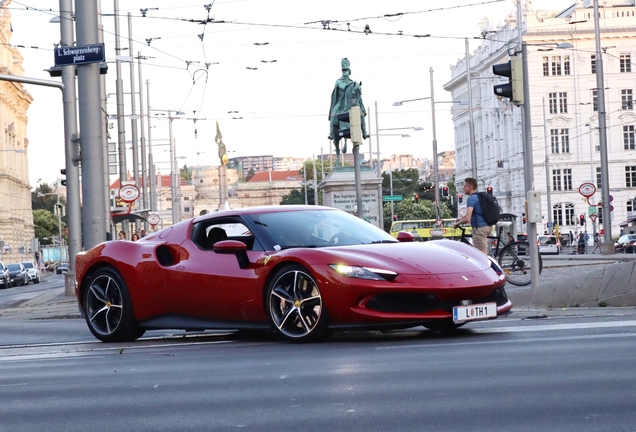 Ferrari 296 GTB