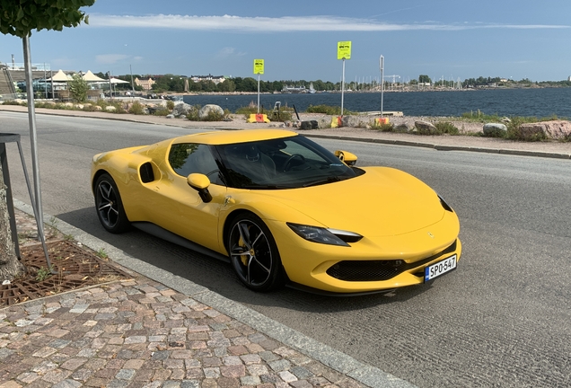 Ferrari 296 GTB