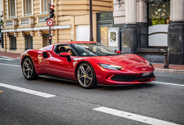 Ferrari 296 GTB