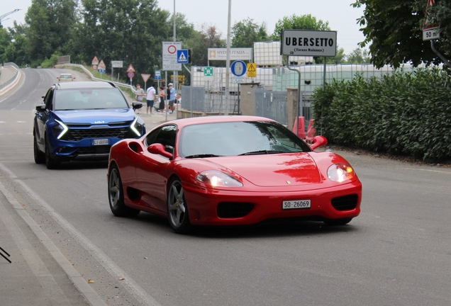 Ferrari 360 Modena