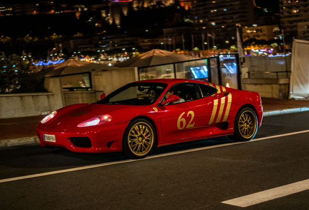 Ferrari 360 Modena