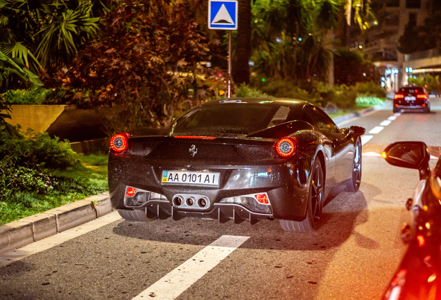 Ferrari 458 Italia