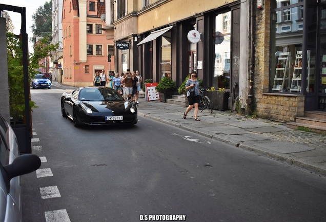 Ferrari 458 Italia