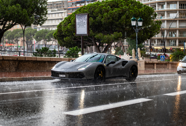 Ferrari 488 GTB