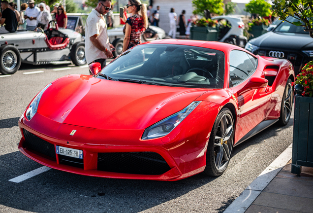 Ferrari 488 GTB