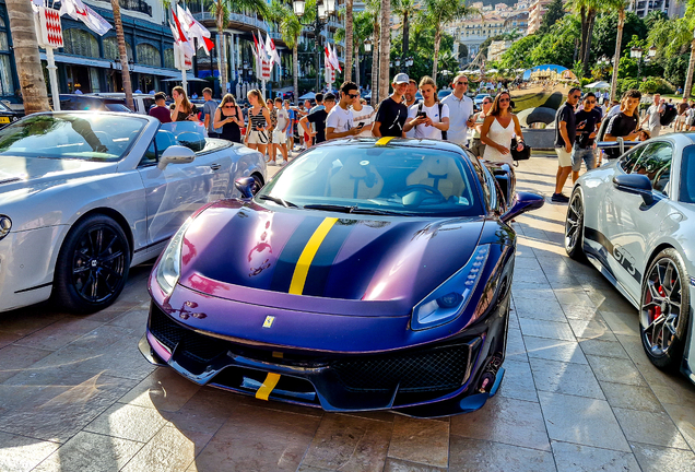 Ferrari 488 Pista