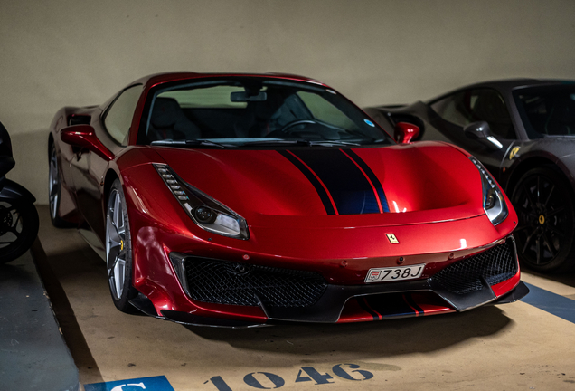 Ferrari 488 Pista Spider