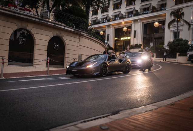 Ferrari 488 Pista Spider