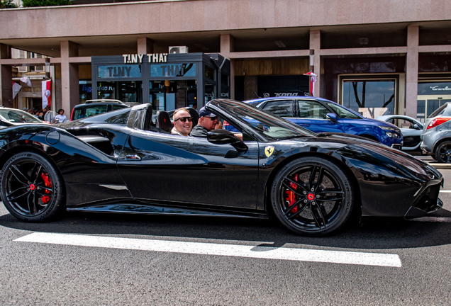 Ferrari 488 Spider