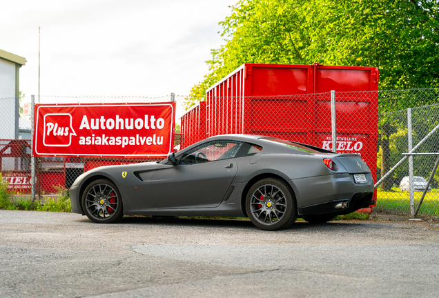 Ferrari 599 GTB Fiorano